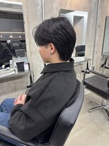 オルカ(ORCA) 曲がる縮毛矯正/men's/酸性縮毛矯正/ダウンパーマ/新宿/藤沼