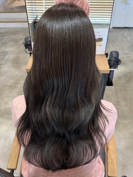 グランデュール 浜松小豆餅店(GRANDEUR) アッシュブラウン