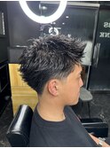 メンズカット