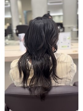 シュク 高円寺(SYUK) ハイレイヤー/ロングウルフ/レイヤー【SYUK高円寺】kanna