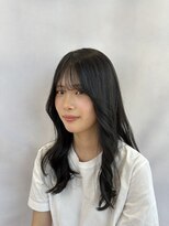 サラ 山口店(SARA)&nbsp;王道ロングレイヤー