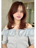 ロンド ルージュ 銀座店(Lond rouge) 韓国風レイヤースタイラー