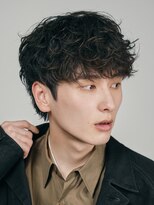 フィフス 栄(fifth)&nbsp;名古屋栄シャドウパーマメンズマッシュツイストスパイラル無造作