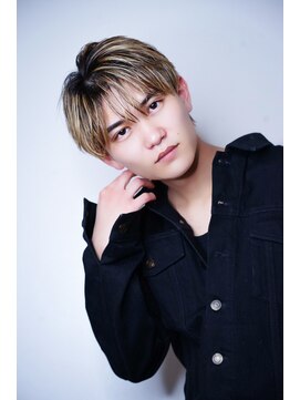 ザゴールド 宮崎(THE GOLD) men'shair/波巻きツイストスパイラル/ニュアンスパーマ