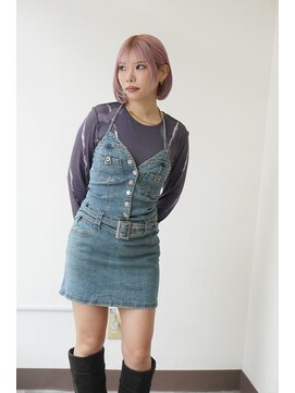 プラザサロン 鎌取店 ボブ