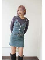 プラザサロン 鎌取店 ボブ