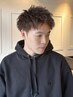 【中島海指名限定】メンズカット＋ツイスト/ツイストスパイラル　￥9000