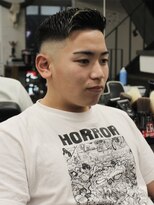 ビンゴ 高松店(BINGO)&nbsp;ハイフェード/ショート/barberスタイル