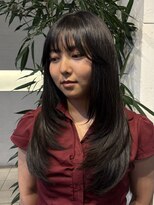 クラフト ヘア デザイン(CRAFT HAIR DESIGN)&nbsp;しっかり動く軽めレイヤースタイル