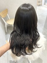 レンテ 千葉(LENTE)&nbsp;大人透明感暗髪ダークグレージュ