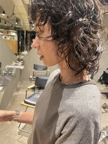 ビビト(bibito) bibito ネオソバージュウルフミディアム