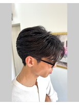 リブラ(Libra) 【癖毛でも格好良く!】nuance style!