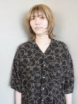 コット(COTTO) layer wolf