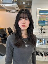 テンション(tension)&nbsp;レイヤーカット髪質改善トリートメント札幌大通駅バスセンター駅
