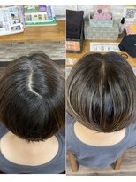 美染 倉吉店&nbsp;髪質改善/白髪ぼかし/白髪染め/オーガニックカラー