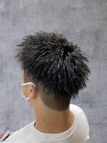 メンズサロンロア(men's salon Loa)&nbsp;ツイストジェットモヒカン