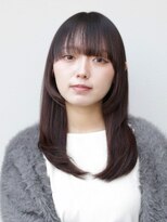 バサ 新所沢店(BASSA)&nbsp;毛先が内側にまとまるミディアム