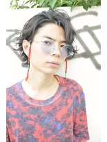 ミルシー(millci)&nbsp;【millci】　黒髪　ノームコア　ミディアム