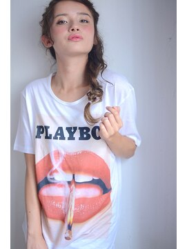 ミラバイグリーン(Mira by green) arrange×Loose×offlong#3869