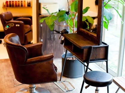 ヘアーサロン リラ(Hair Salon Lilas)の写真