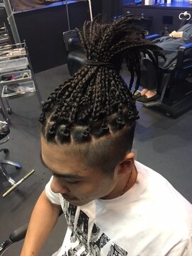 ゾーマ(ZOUMA) ちょい太めブレイズ☆　TRICKSTYLE☆