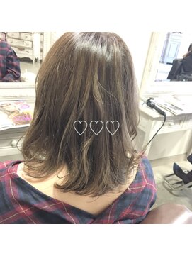 ロロネー(Lolonois) 【Lolonois野田】beige highlight