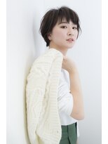 ハナブサ 藤江店(HANABUSA)&nbsp;☆春っぽフェザーショート　~ニットなんてもういらない~