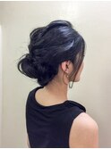 普段使いからパーティーまで幅広く魅せる大人のアップスタイル☆