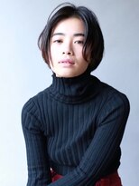 ザビー(THE B)&nbsp;黒髪美人ショート