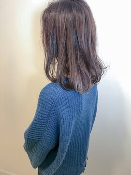 セライロ 千葉(celilo) 『celilo　小林卓真』 SALON　STYLE　ミディアム 1