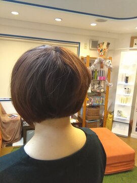 ヘアー イシス(Hair isis) ボブ