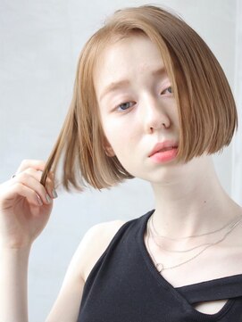 ハバナ 渋谷(HAVANA) 【HAVANA渋谷】大人かわいい　小顔丸みフォルム美シルエットボブ