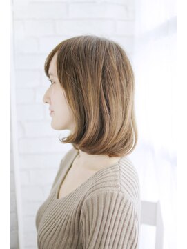 ヘアーアンドメイク アシュレ(Hair&Make assur'e) 【assur'e hair】 -new style- Collection