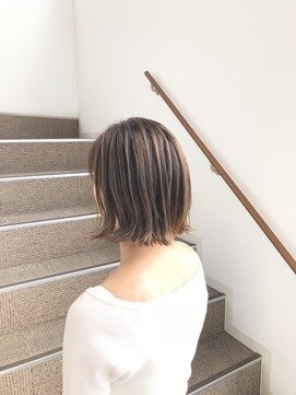 トゥルース 我孫子店(TRUTH) カットカラー