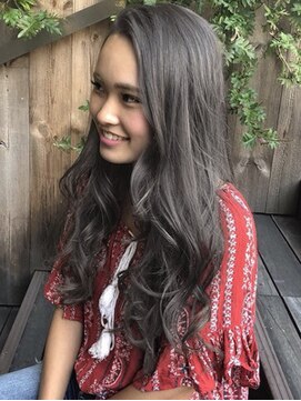 ディバイス カラーアンドエクステ(Device) 【Device】シールエクステ40枚+外国人風Ｗカラー+カット