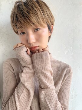 ベルビアンカ(Belle BIANCA) Belle BIANCA マッシュウルフ by.マツモト