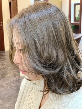 ヘアサロン ルネ 経堂店(Rene)の写真/【火曜日限定★カット+SB¥3140】プチプラで賢く可愛い今旬ヘアに♪価格以上の技術とセンスを体感できる◎