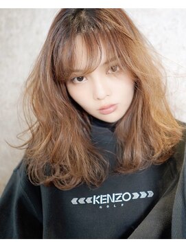 アレクサ 保谷(ALEXA) 大人セミディー