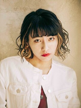 プロデュース 相模原店(Produce) 大人かわいい♪色っぽふんわりミディ☆カール