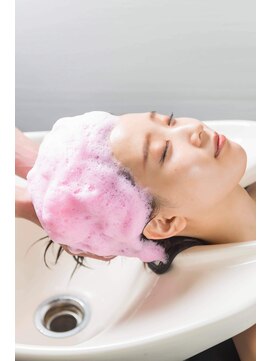 ココメゾン(coco maison) 色泡スパ（体のバリア機能を向上）