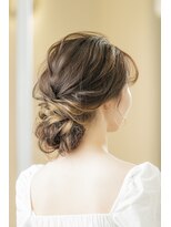 リアン(Lien) ヘアセット