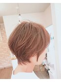 【hair design miel】大人ショート