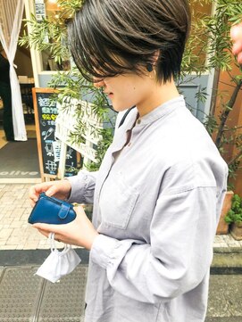 ネオリーブアイム 横浜西口店(Neolive aim) 横浜20代30代40代小顔寄り添いまるみくびれショート11