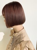 イズ(iss)&nbsp;ミニボブ