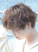 ＊ショート×コスメパーマ＊