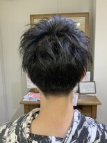 ユーネリー(U-NERY)&nbsp;刈り上げショート