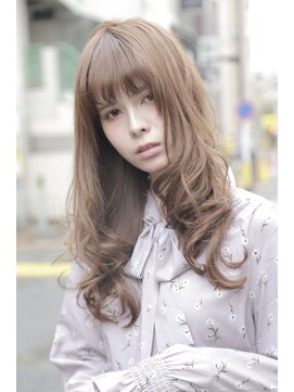 サイン ヘア イノベーション(sign HAIR INNOVATION) ベージュ