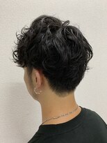 アングゥ ウル(ungu ul)&nbsp;簡単スタイリングパーマ