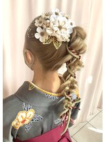 ヘアメイク マリア 福岡天神西通り(hair make MARIA) Takumi'sstyle