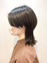 レンジシキチジョウジ (RENJISHI KICHIJOJI)&nbsp;個性派ウルフスタイル【RENJISHI KICHIJOJI  宮本】